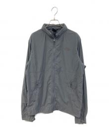 THE NORTH FACE（ザ ノース フェイス）の古着「TREKKER LIGHT HOODIE/トレッカー・ライト・フーディー」｜グレー