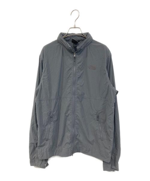 THE NORTH FACE（ザ ノース フェイス）THE NORTH FACE (ザ ノース フェイス) TREKKER LIGHT HOODIE/トレッカー・ライト・フーディー グレー サイズ:SIZE XLの古着・服飾アイテム