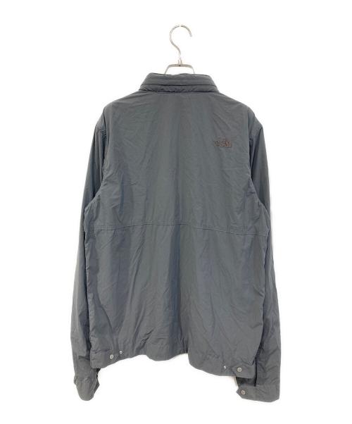 THE NORTH FACE（ザ ノース フェイス）THE NORTH FACE (ザ ノース フェイス) TREKKER LIGHT HOODIE/トレッカー・ライト・フーディー グレー サイズ:SIZE XLの古着・服飾アイテム