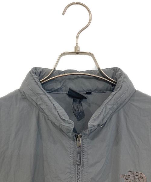 THE NORTH FACE（ザ ノース フェイス）THE NORTH FACE (ザ ノース フェイス) TREKKER LIGHT HOODIE/トレッカー・ライト・フーディー グレー サイズ:SIZE XLの古着・服飾アイテム