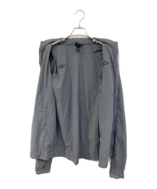 THE NORTH FACE（ザ ノース フェイス）THE NORTH FACE (ザ ノース フェイス) TREKKER LIGHT HOODIE/トレッカー・ライト・フーディー グレー サイズ:SIZE XLの古着・服飾アイテム