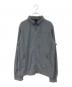 THE NORTH FACE（ザ ノース フェイス）の古着「TREKKER LIGHT HOODIE/トレッカー・ライト・フーディー」｜グレー