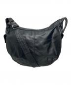 PORTERポーター）の古着「FREE STYLE  SHOULDER BAG/フリー・スタイル・ショルダー・バッグ」｜ブラック