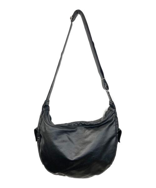 PORTER（ポーター）PORTER (ポーター) FREE STYLE  SHOULDER BAG/フリー・スタイル・ショルダー・バッグ ブラックの古着・服飾アイテム