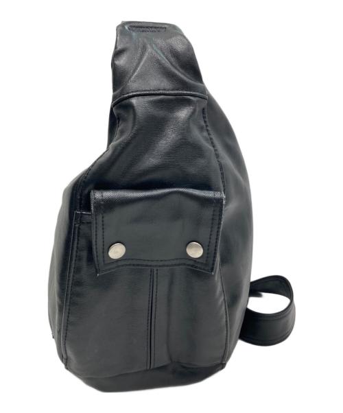 PORTER（ポーター）PORTER (ポーター) FREE STYLE  SHOULDER BAG/フリー・スタイル・ショルダー・バッグ ブラックの古着・服飾アイテム