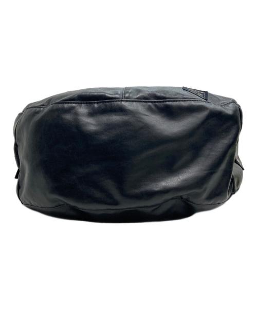 PORTER（ポーター）PORTER (ポーター) FREE STYLE  SHOULDER BAG/フリー・スタイル・ショルダー・バッグ ブラックの古着・服飾アイテム