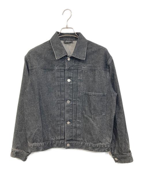 A.P.C.（アーペーセー）A.P.C. (アーペーセー) VESTE JEAN 1st/ヴェスト ジーン ファースト インディゴ サイズ:SIZE Sの古着・服飾アイテム