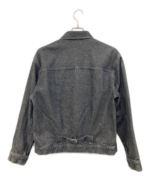 A.P.C.（アーペーセー）A.P.C. (アーペーセー) VESTE JEAN 1st/ヴェスト ジーン ファースト インディゴ サイズ:SIZE Sの古着・服飾アイテム