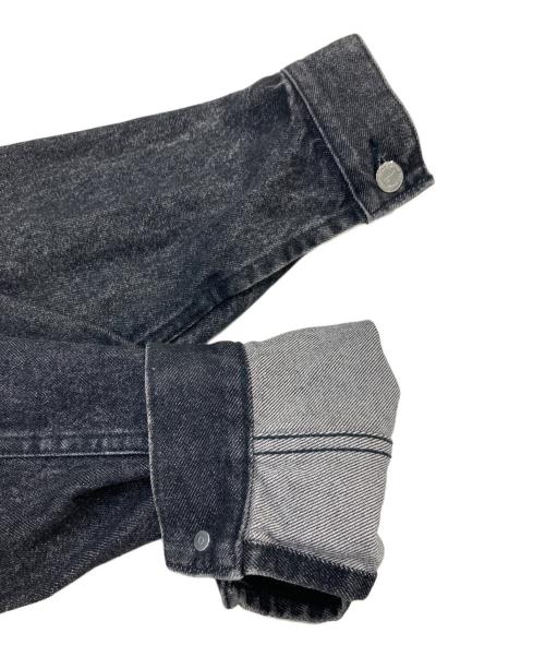 A.P.C.（アーペーセー）A.P.C. (アーペーセー) VESTE JEAN 1st/ヴェスト ジーン ファースト インディゴ サイズ:SIZE Sの古着・服飾アイテム
