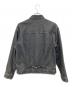 A.P.C. (アーペーセー) VESTE JEAN 1st/ヴェスト ジーン ファースト インディゴ サイズ:SIZE S：23000円