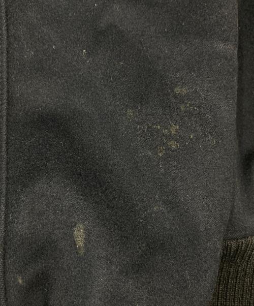 BROOKS BROTHERS（ブルックスブラザーズ）BROOKS BROTHERS (ブルックスブラザーズ) ウールブルゾン ネイビー サイズ:SIZE Mの古着・服飾アイテム