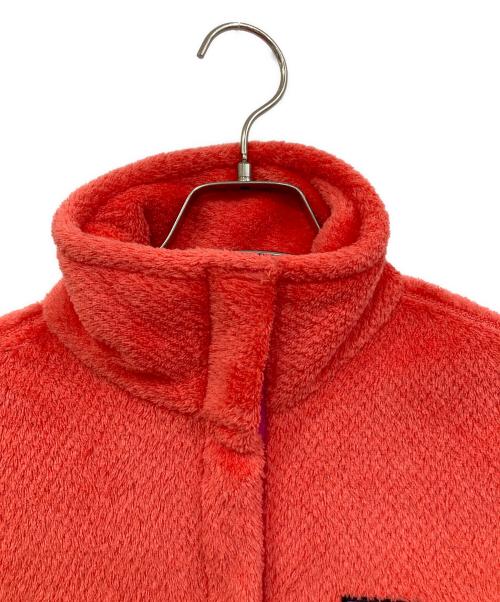 Patagonia（パタゴニア）Patagonia (パタゴニア) フリースプルオーバー オレンジ サイズ:SIZE Sの古着・服飾アイテム