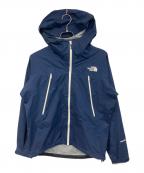 THE NORTH FACEザ ノース フェイス）の古着「ナイロンジャケット」｜ネイビー