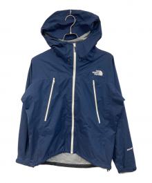 THE NORTH FACE（ザ ノース フェイス）の古着「ナイロンジャケット」｜ネイビー