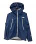 THE NORTH FACE（ザ ノース フェイス）の古着「ナイロンジャケット」｜ネイビー