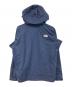 THE NORTH FACE (ザ ノース フェイス) ナイロンジャケット ネイビー サイズ:SIZE M：7000円