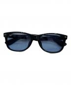 RAY-BANレイバン）の古着「サングラス」｜ブルー×ブラック