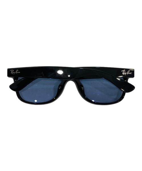RAY-BAN（レイバン）RAY-BAN (レイバン) サングラス ブルー×ブラック サイズ:55□18 140の古着・服飾アイテム