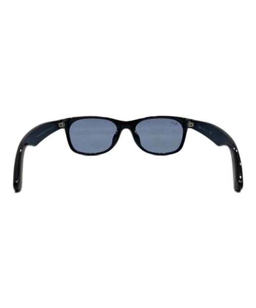 RAY-BAN（レイバン）RAY-BAN (レイバン) サングラス ブルー×ブラック サイズ:55□18 140の古着・服飾アイテム