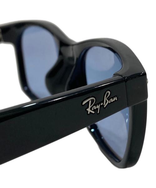 RAY-BAN（レイバン）RAY-BAN (レイバン) サングラス ブルー×ブラック サイズ:55□18 140の古着・服飾アイテム