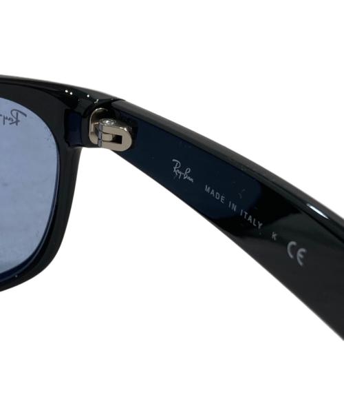 RAY-BAN（レイバン）RAY-BAN (レイバン) サングラス ブルー×ブラック サイズ:55□18 140の古着・服飾アイテム