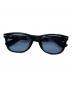 RAY-BAN（レイバン）の古着「サングラス」｜ブルー×ブラック