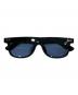 RAY-BAN (レイバン) サングラス ブルー×ブラック サイズ:55□18 140：6000円