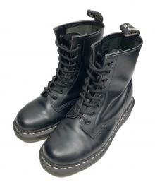 Dr.Martens（ドクターマーチン）の古着「8ホールブーツ」｜ブラック
