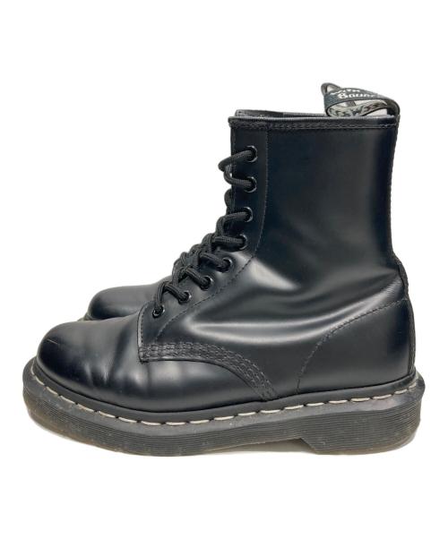 Dr.Martens（ドクターマーチン）Dr.Martens (ドクターマーチン) 8ホールブーツ ブラック サイズ:なしの古着・服飾アイテム
