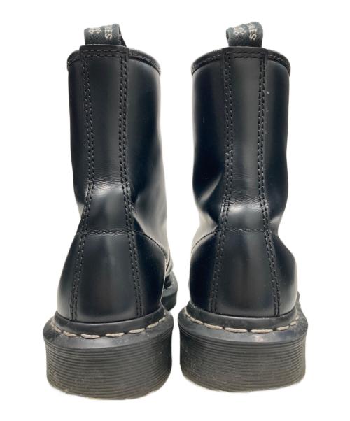 Dr.Martens（ドクターマーチン）Dr.Martens (ドクターマーチン) 8ホールブーツ ブラック サイズ:なしの古着・服飾アイテム