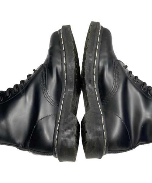 Dr.Martens（ドクターマーチン）Dr.Martens (ドクターマーチン) 8ホールブーツ ブラック サイズ:なしの古着・服飾アイテム