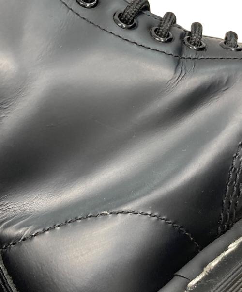 Dr.Martens（ドクターマーチン）Dr.Martens (ドクターマーチン) 8ホールブーツ ブラック サイズ:なしの古着・服飾アイテム