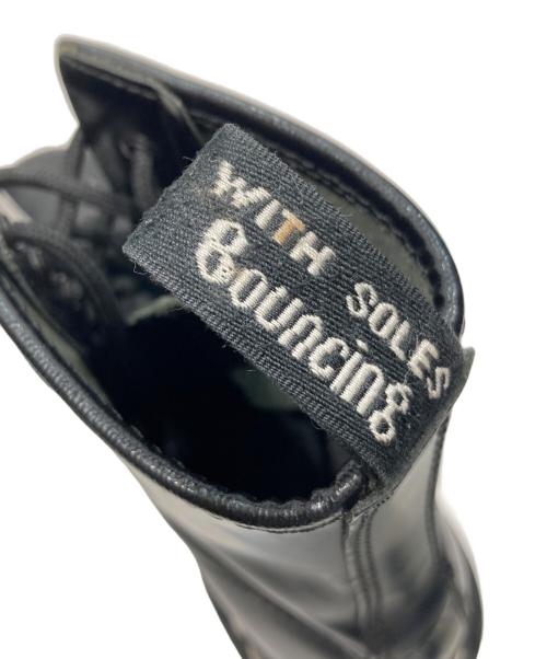 Dr.Martens（ドクターマーチン）Dr.Martens (ドクターマーチン) 8ホールブーツ ブラック サイズ:なしの古着・服飾アイテム