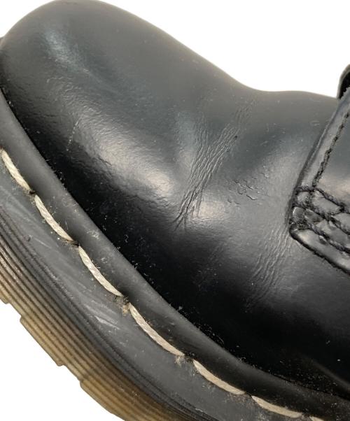 Dr.Martens（ドクターマーチン）Dr.Martens (ドクターマーチン) 8ホールブーツ ブラック サイズ:なしの古着・服飾アイテム