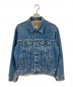 LEVI'Sリーバイス）の古着「4thデニムジャケット」｜インディゴ