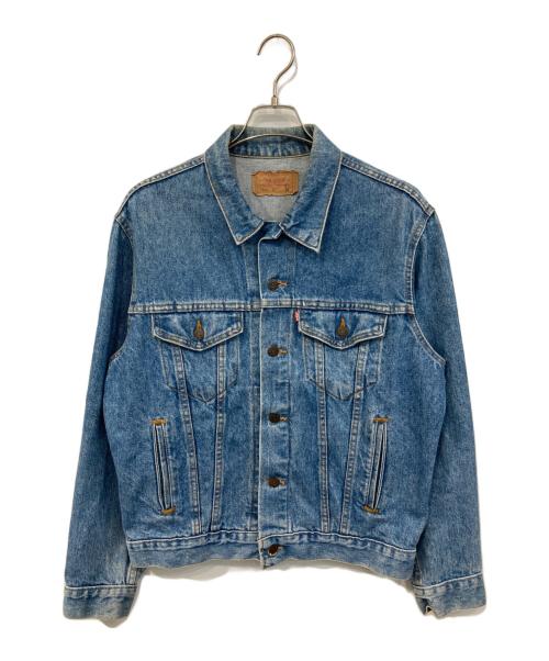 LEVI'S（リーバイス）LEVI'S (リーバイス) 4thデニムジャケット インディゴ サイズ:SIZE 40の古着・服飾アイテム