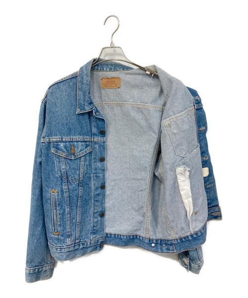 LEVI'S（リーバイス）LEVI'S (リーバイス) 4thデニムジャケット インディゴ サイズ:SIZE 40の古着・服飾アイテム