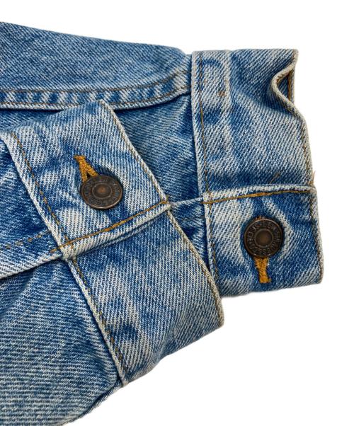 LEVI'S（リーバイス）LEVI'S (リーバイス) 4thデニムジャケット インディゴ サイズ:SIZE 40の古着・服飾アイテム
