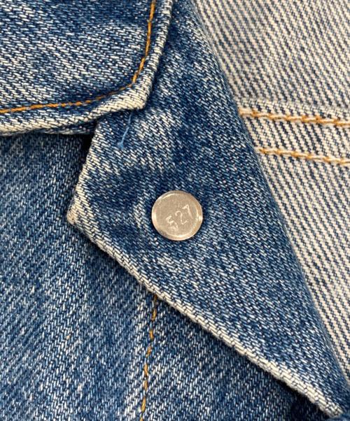 LEVI'S（リーバイス）LEVI'S (リーバイス) 4thデニムジャケット インディゴ サイズ:SIZE 40の古着・服飾アイテム