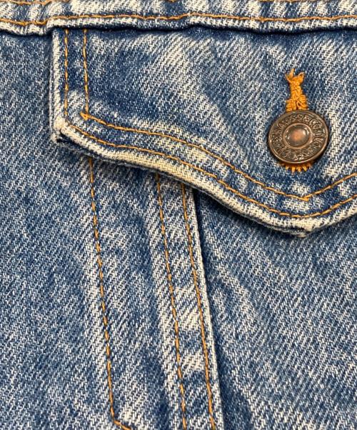 LEVI'S（リーバイス）LEVI'S (リーバイス) 4thデニムジャケット インディゴ サイズ:SIZE 40の古着・服飾アイテム