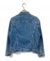 LEVI'S (リーバイス) 4thデニムジャケット インディゴ サイズ:SIZE 40：10000円