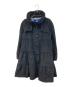 BURBERRY BLUE LABEL（バーバリー ブルー レーベル）の古着「ウールコート」｜ブラック