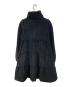 BURBERRY BLUE LABEL (バーバリー ブルー レーベル) ウールコート ブラック サイズ:SIZE 36：8000円