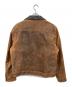 Schott (ショット) 538 メカニックジャケット ブラウン サイズ:SIZE L：45000円