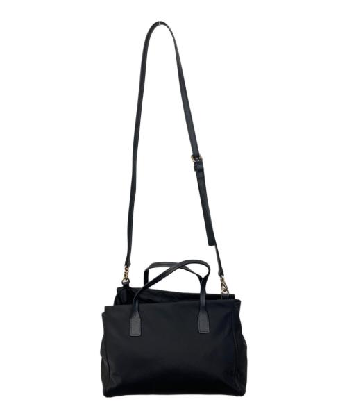 Kate Spade（ケイトスペード）Kate Spade (ケイトスペード) ブレイク アベニュー スモール ローデン トート ブラックの古着・服飾アイテム