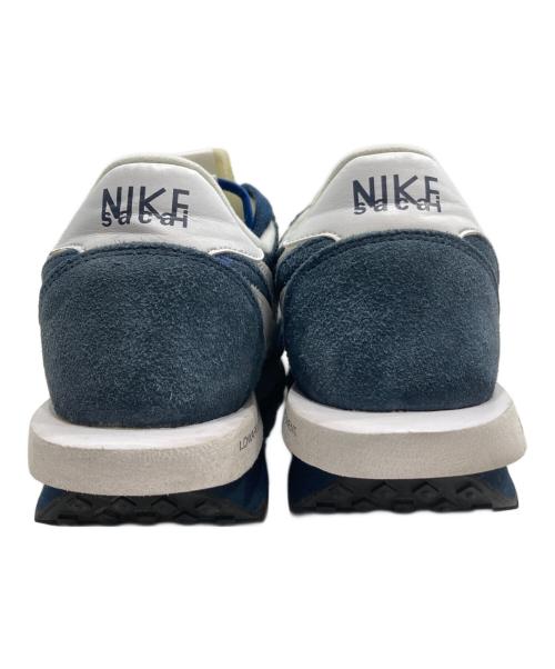 NIKE（ナイキ）NIKE (ナイキ) sacai (サカイ) FRAGMENT DESIGN (フラグメントデザイン) LD WAFFLE/SF ネイビー サイズ:SIZE 30cmの古着・服飾アイテム