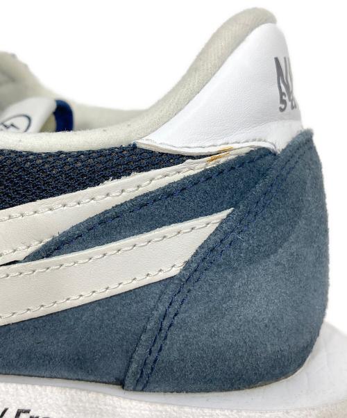 NIKE（ナイキ）NIKE (ナイキ) sacai (サカイ) FRAGMENT DESIGN (フラグメントデザイン) LD WAFFLE/SF ネイビー サイズ:SIZE 30cmの古着・服飾アイテム