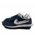 NIKE (ナイキ) sacai (サカイ) FRAGMENT DESIGN (フラグメントデザイン) LD WAFFLE/SF ネイビー サイズ:SIZE 30cm：10000円