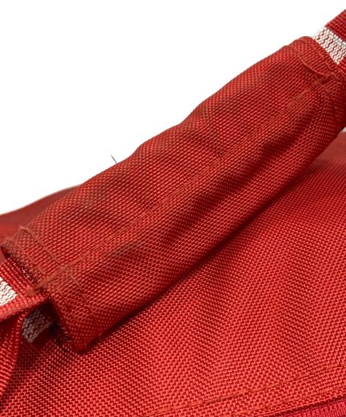 SUPREME（シュプリーム）SUPREME (シュプリーム) LARGE DUFFLE BAG/ラージ・ダッフル・バッグ レッドの古着・服飾アイテム
