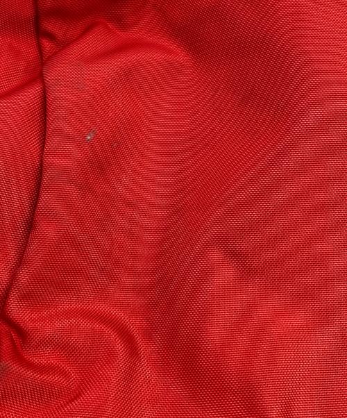 SUPREME（シュプリーム）SUPREME (シュプリーム) LARGE DUFFLE BAG/ラージ・ダッフル・バッグ レッドの古着・服飾アイテム